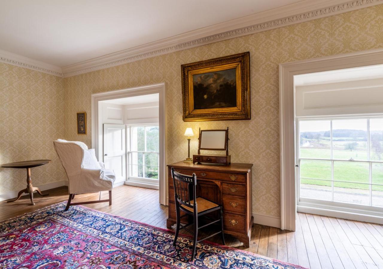 Villa Wolterton Hall Itteringham Exterior foto