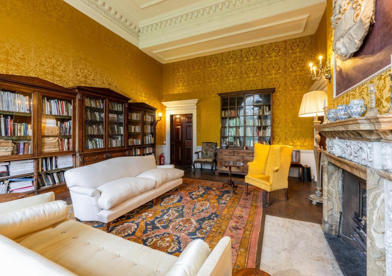 Villa Wolterton Hall Itteringham Exterior foto
